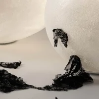 Karman Ululì Ululà lampada da terra led nuovo modello