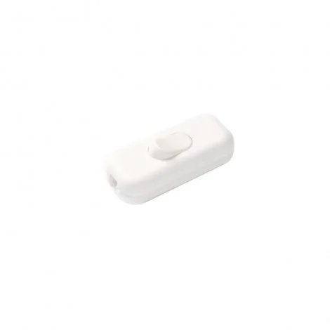 Interruttore ON OFF Passafilo 250V ac 2A Unipolare per Abat Jour
