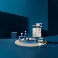 Driade Tottori coffee table 4 legs