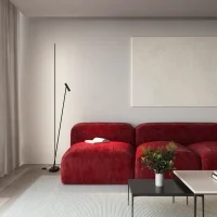 Wever & Ducrè Finlin led floor lamp