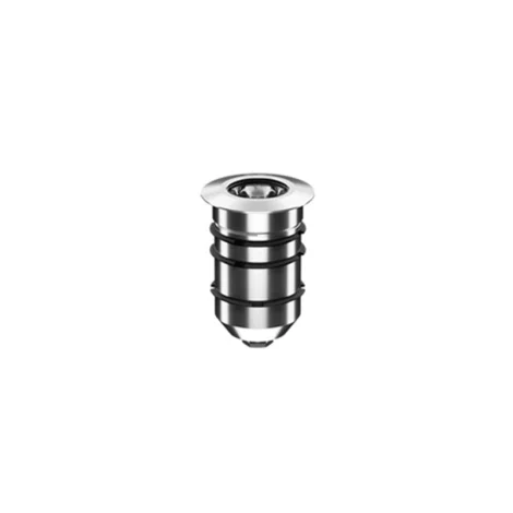 iGuzzini Light Up Orbit LED 2W Faretto da Incasso Pavimento Esterno IP68 IK07
