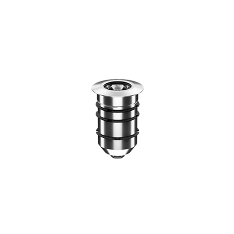 iGuzzini Light Up Orbit LED 2W Faretto da Incasso Pavimento Esterno IP68 IK07