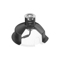 iGuzzini Light Up Orbit LED 2W Faretto da Incasso Pavimento Esterno IP68 IK07
