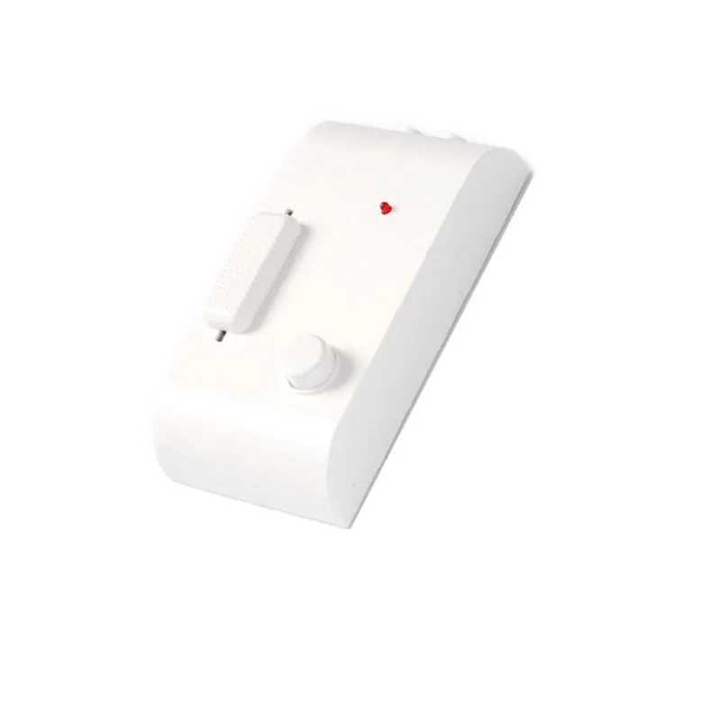 Varialuce a Pedale con Pulsante Accensione ON OFF 60-300W 230V