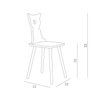 Driade We chair