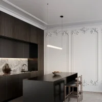 Wever & Ducrè Finelle lampada a sospensione led