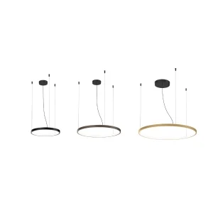 Wever & Ducrè Kujo led suspension lamp
