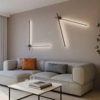 Wever & Ducrè Fil Spin lampada da parete soffitto led