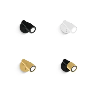 copy of Wever & Ducrè Fil Spin led wall ceiling lamp