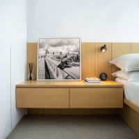 copy of Wever & Ducrè Fil Spin led wall ceiling lamp