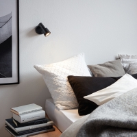 Wever & Ducrè Sara Snooze lampada da parete led