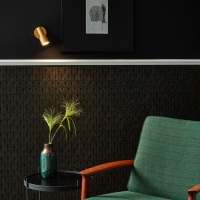 copy of Wever & Ducrè Fil Spin led wall ceiling lamp
