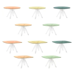 Kartell Sir Gio table
