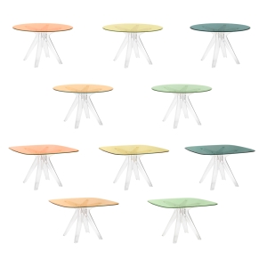 Kartell Sir Gio tavolo