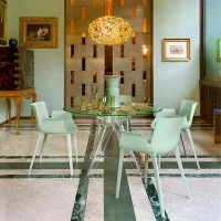 Kartell Sir Gio table