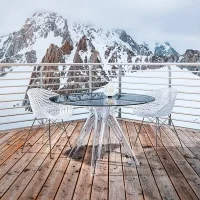 Kartell Sir Gio table