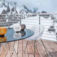 Kartell Sir Gio table