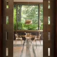 Kartell Sir Gio table
