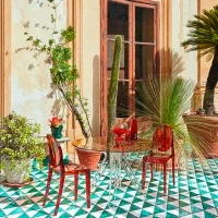 Kartell Sir Gio table