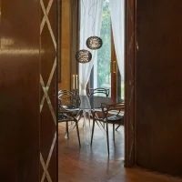 Kartell Sir Gio tavolo