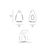 Slide Koko table lamp