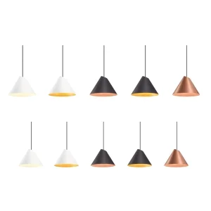 Wever & Ducrè Shiek lampada a sospensione led