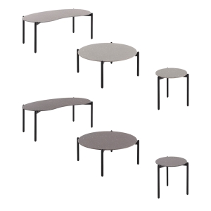 Kartell Undique side table