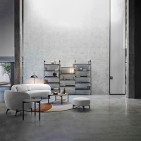 Kartell Undique side table