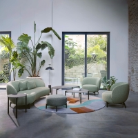 Kartell Undique side table