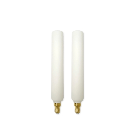 Kartell pack 2 x E14 5W light bulbs for Khan