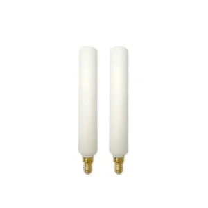 Kartell pack 2 x E14 5W light bulbs for Khan