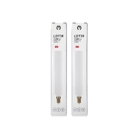Kartell pack 2 x E14 5W light bulbs for Khan