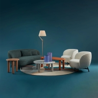 Kartell Undique Mas side table