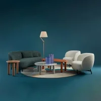 Kartell Undique Mas tavolino