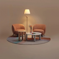 Kartell Undique Mas side table