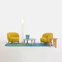 Kartell Undique Mas tavolino