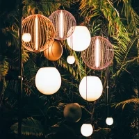 Wever & Ducrè Dro led suspension lamp