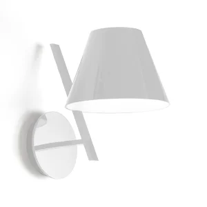 Artemide La Petite white wall lamp