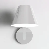 Artemide La Petite white wall lamp