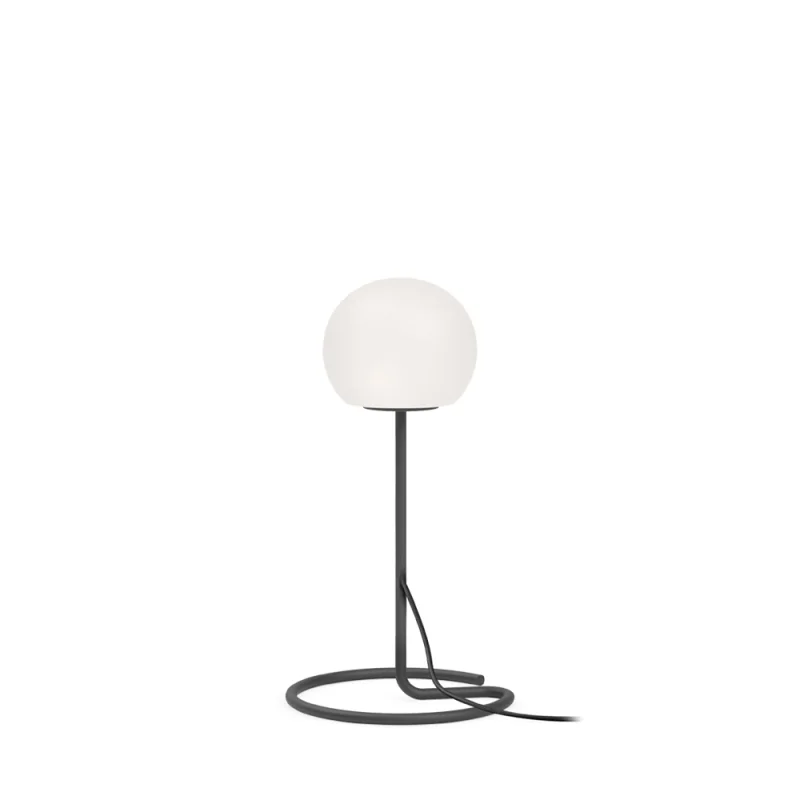 Wever & Ducrè Dro lampada da tavolo led con stelo Wever & Ducrè Dro lampada da tavolo led con stelo