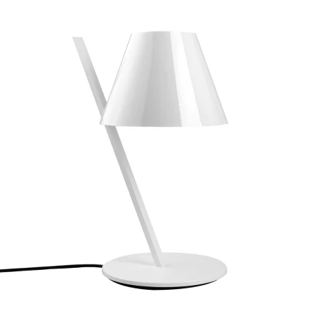 Artemide La Petite Lampada da tavolo bianco