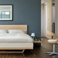 Artemide La Petite Lampada da tavolo bianco