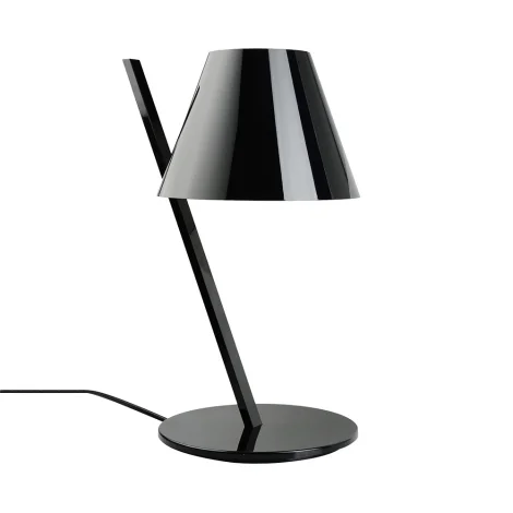 Artemide La Petite Lampada da tavolo nero
