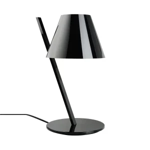 Artemide La Petite Lampada da tavolo nero