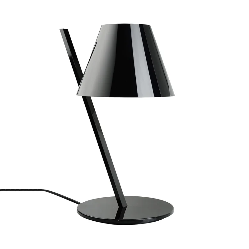 Artemide La Petite Lampada da tavolo nero Artemide La Petite Lampada da tavolo nero
