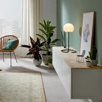 Wever & Ducrè Dro led table lamp with rod