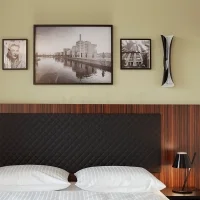 Artemide La Petite Lampada da tavolo nero