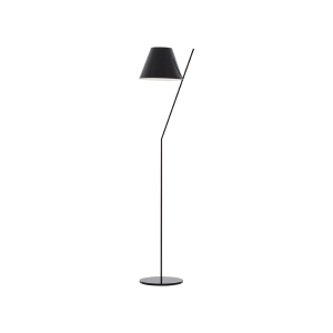 Artemide La Petite Lampada da terra nero