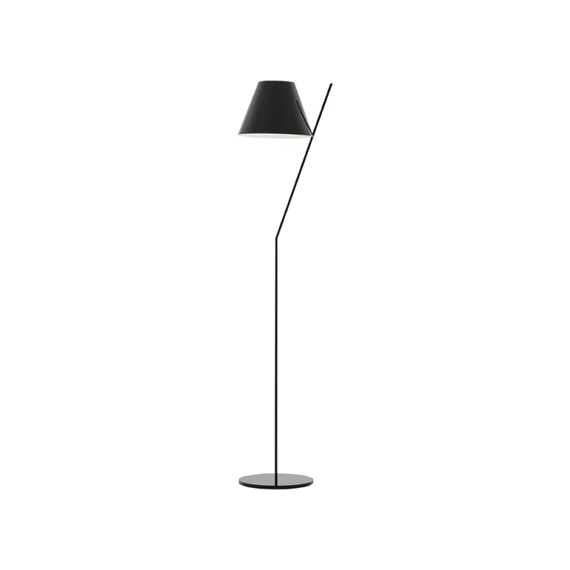 Artemide La Petite Floor lamp black