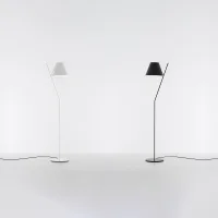Artemide La Petite Floor lamp black